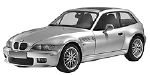BMW E36-7 P0BD7 Fault Code
