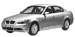 BMW E60 P0BD7 Fault Code